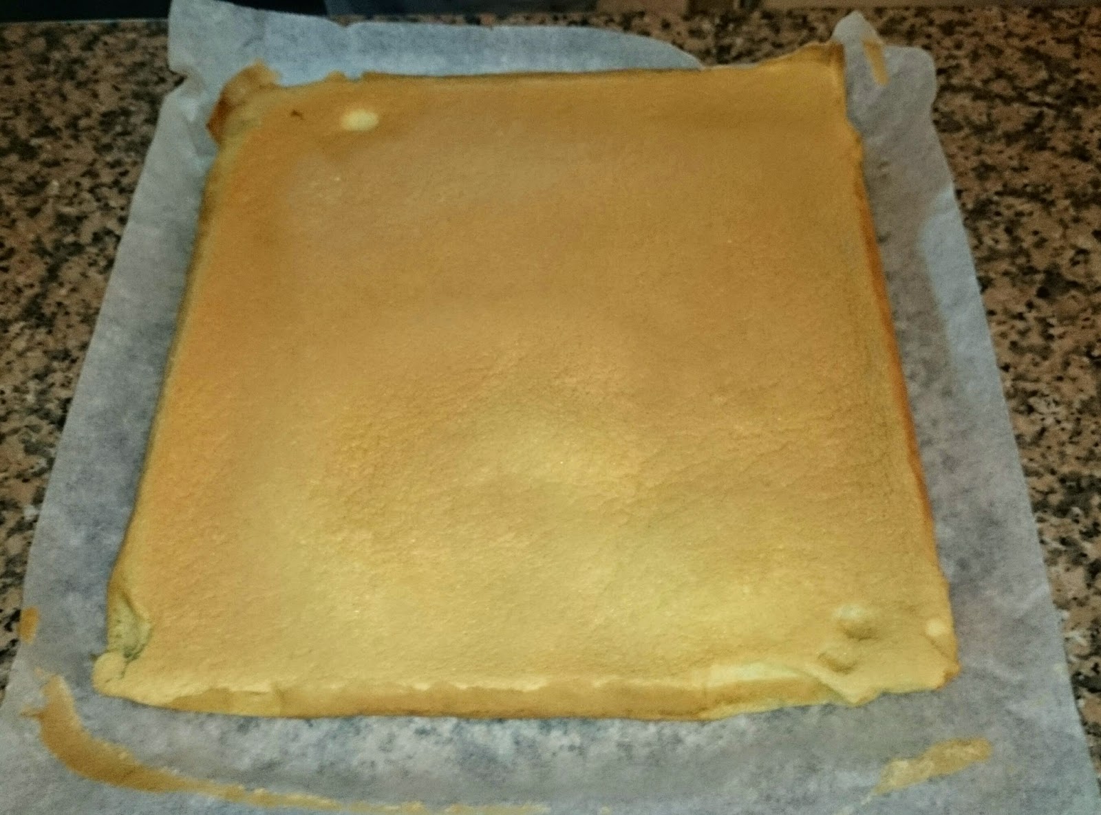 Cocinando en el IMPT: BIZCOCHO JOCONDE Y TARTA ÓPERA