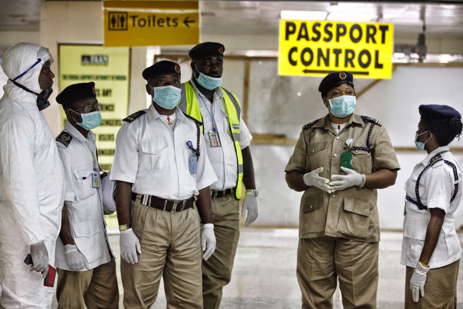 Effiong Eton: Cameroon Closes Borders, Suspends Flights From Nigeria