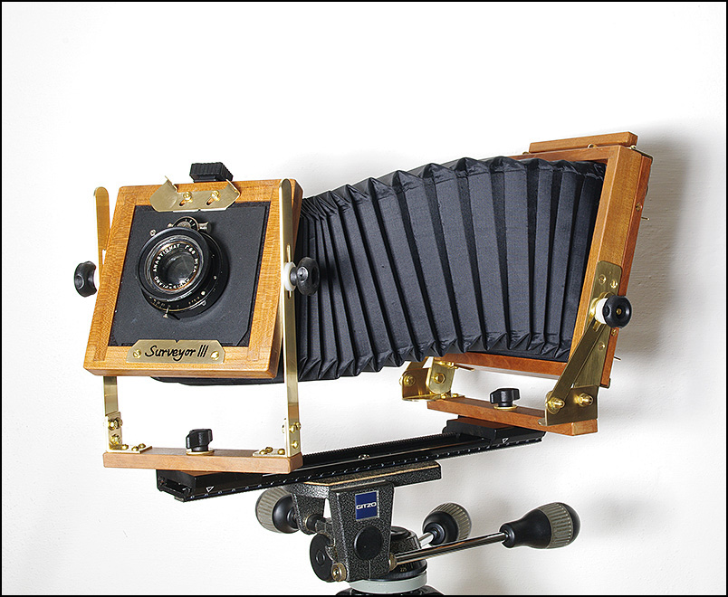  PHOTO CAMERA TIPS Ansco (AgfaAnsco) View Camera 8x10 Ultra Large