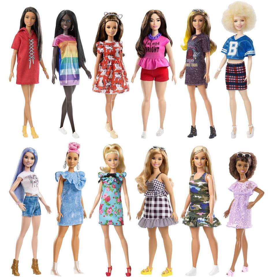 ken dolls 2018