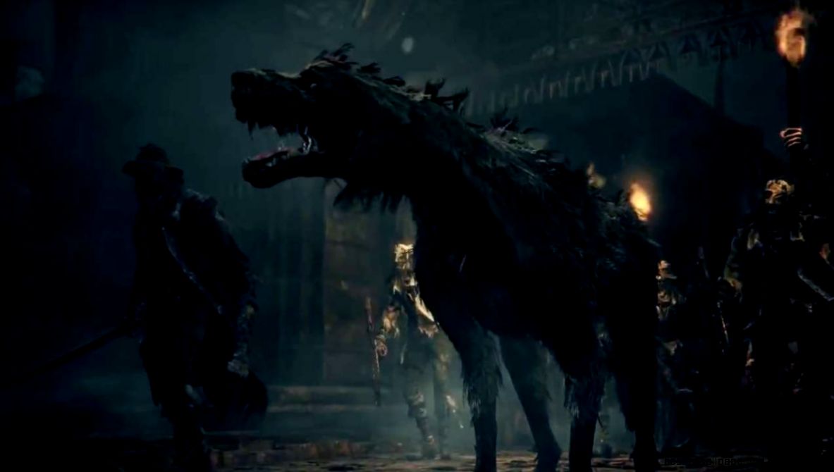 Bloodborne Video Game 7 High Resolution Wallpaper