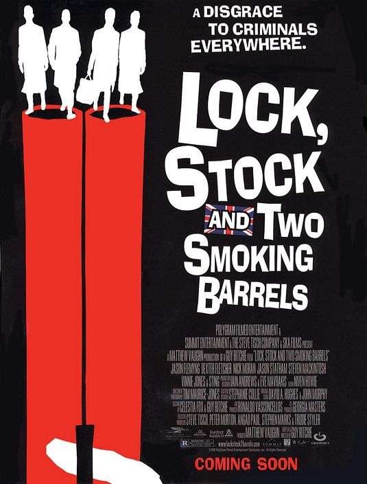 LOCK, STOCK AND TWO SMOKING BARRELS (1999)