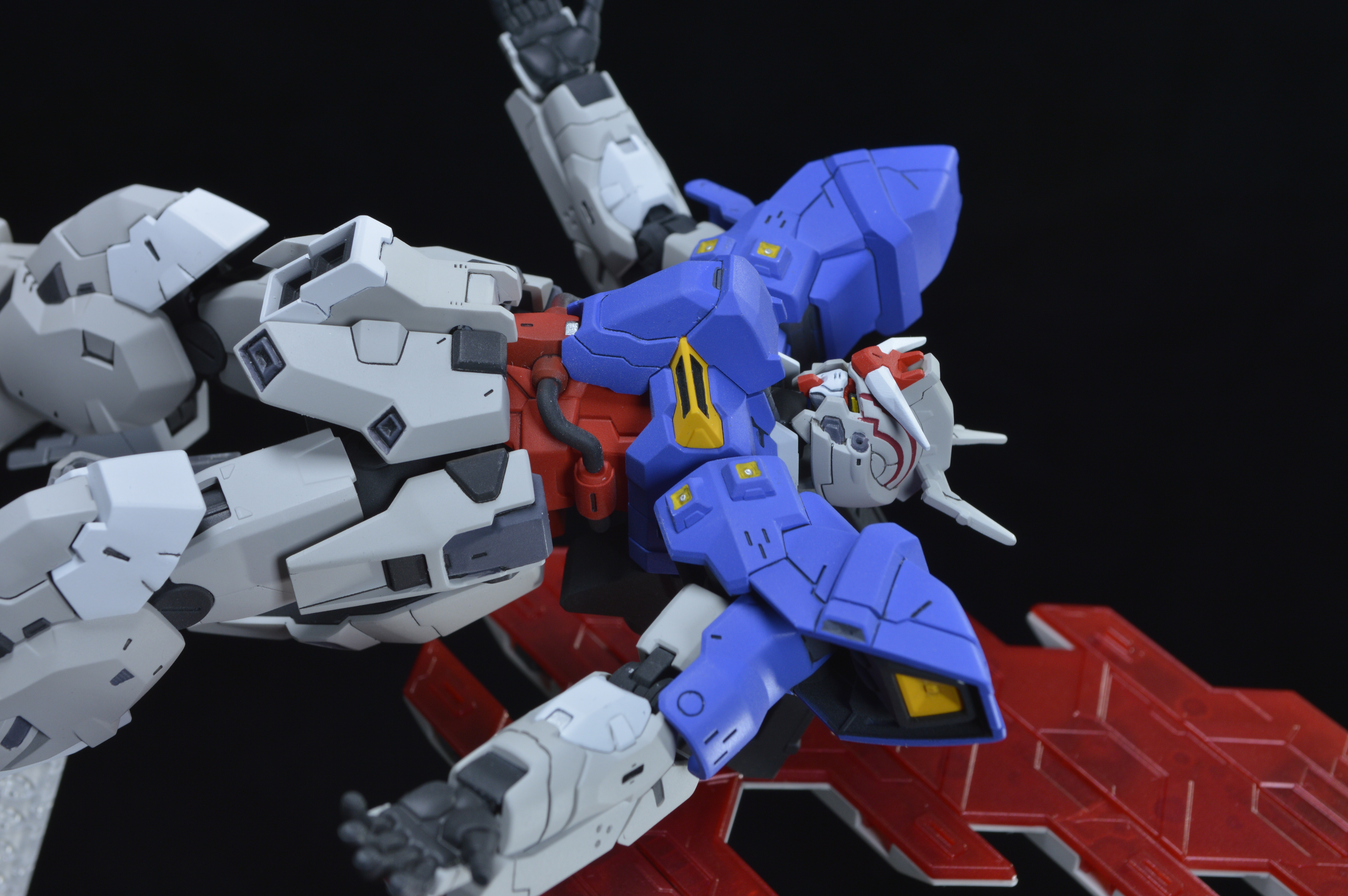 Hg Ams 123x X Moon Gundam