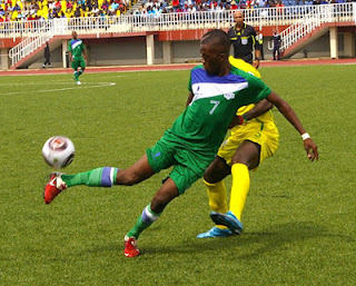 Molapo Sports Centre: Likuena squad to face Ghana and Sudan