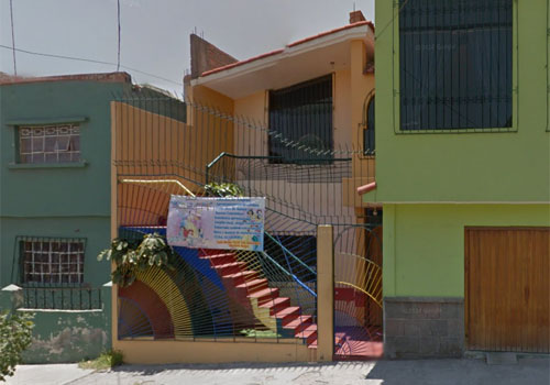 INICIAL SANTIAGO APÓSTOL - Santa Rosa