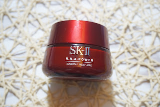 SK-II, skii, 緊緻面霜, 護膚步驟