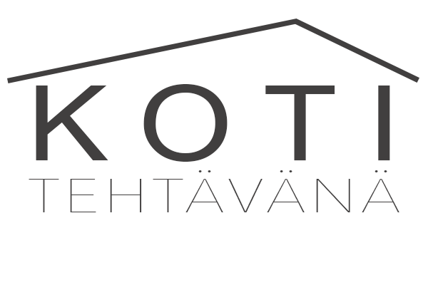 Koti tehtävänä