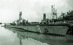 USS Cochino Submarine Disaster