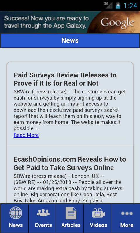 Free paid surveys no scams, online paid surveys for 13 ...