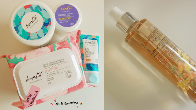 Productos Bonté Productos Bonté