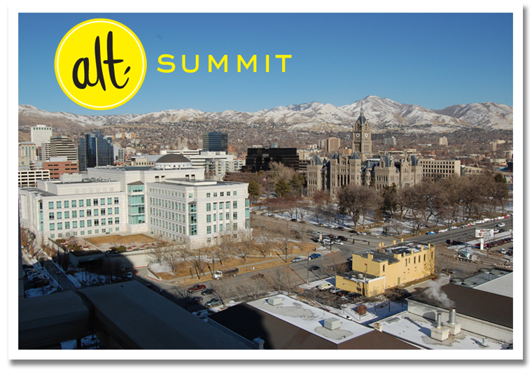 Alt Summit, Salt Lake City, Utah