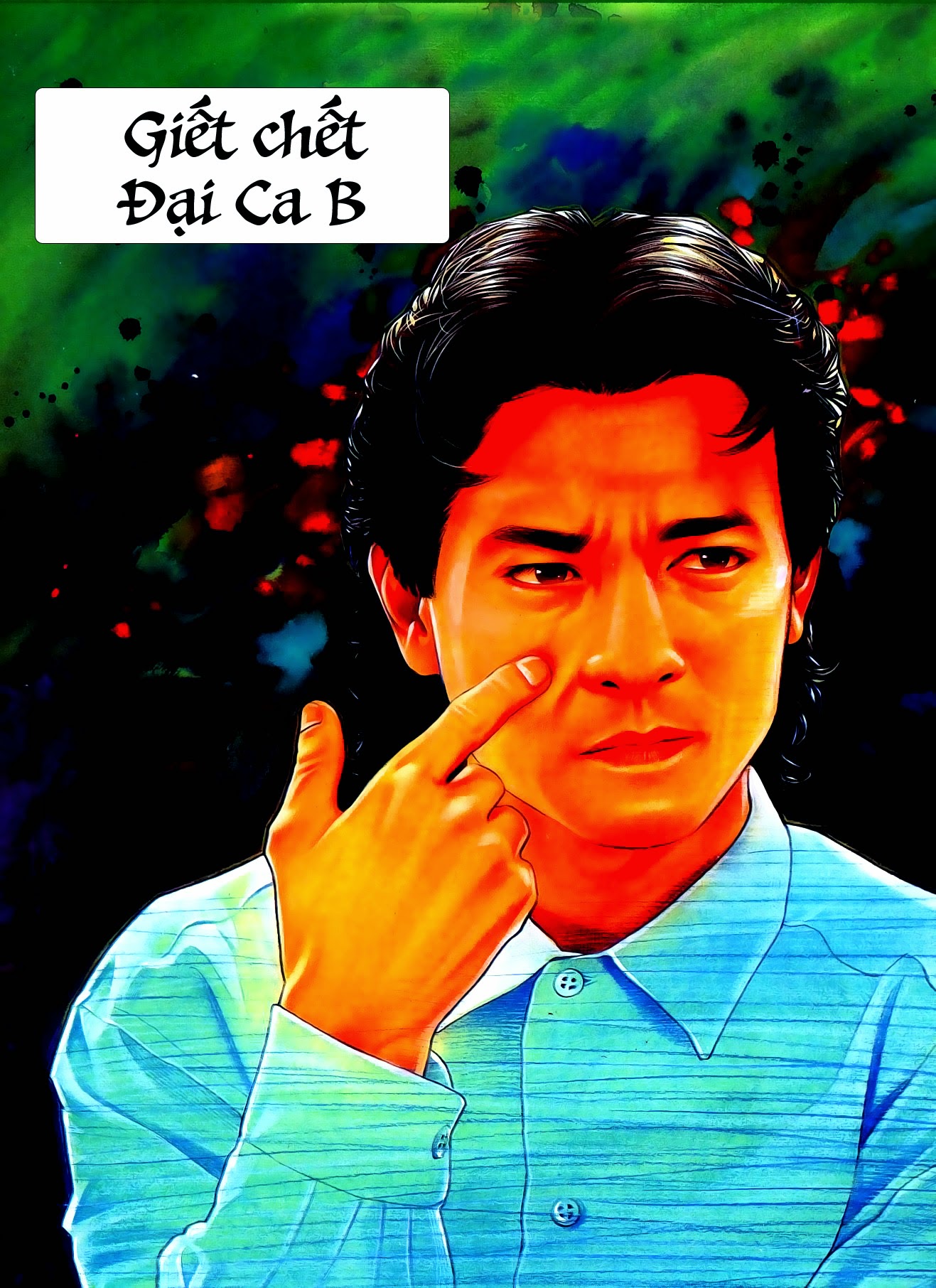 Người Trong Giang Hồ chap 50 - Trang 1