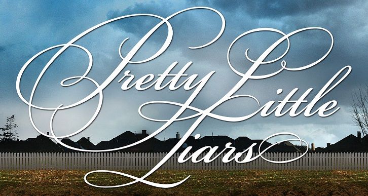 Pretty Little Liars - Episode 5.14 - Through a Glass, Darkly - Press Release