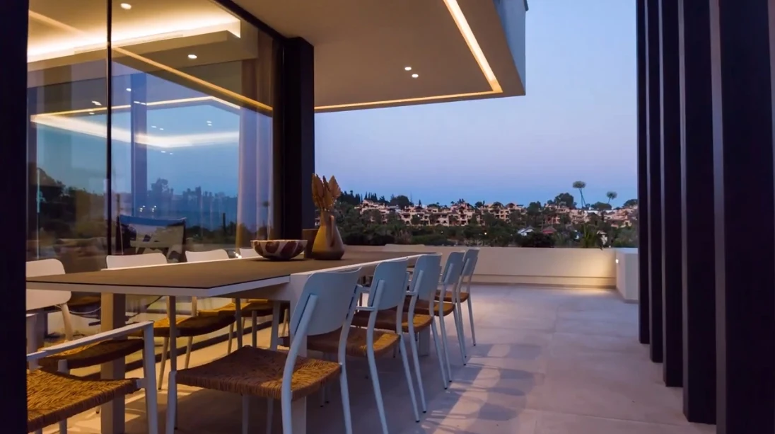 26 Interior Design Photos vs. Modern Luxury Villa Between Marbella and Estepona Tour