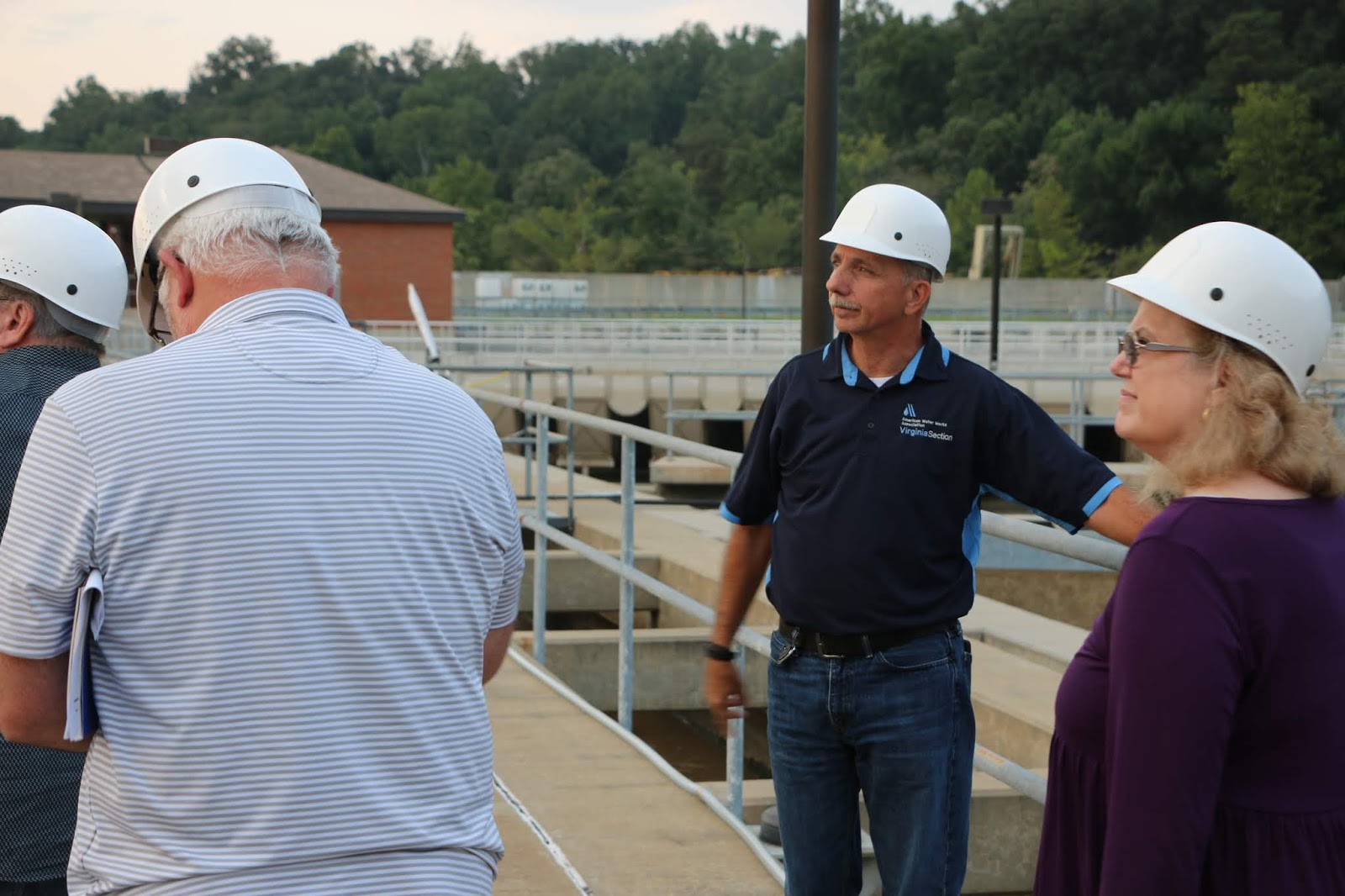 City of Richmond Department of Public Utilities 2018