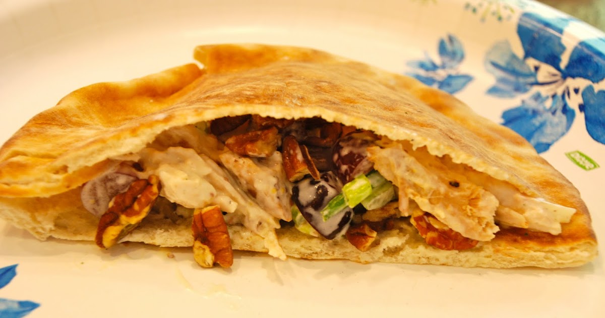 Life is Delicious: Napa Valley Chicken Salad