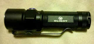S15, Olight World flashlight, bright compact flashlight