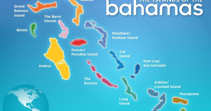 The islands of the Bahamas  Image Browser Net