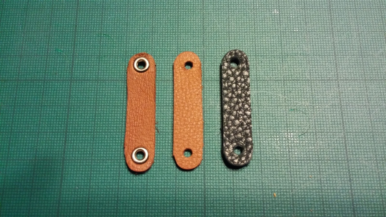 A Vintage Watch Hunter The Idea Leather Bow Protectors