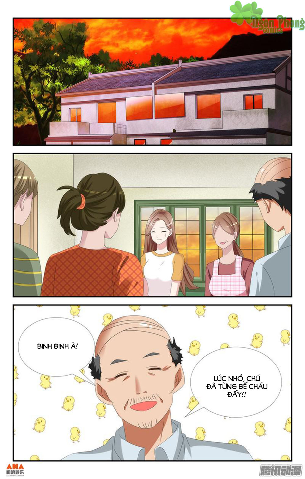 Làm Ơn Đi! Đừng Ám Tôi Nữa - Chương 28 - Trang 6