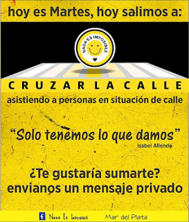 Operativo Cruzar la Calle . 2017
