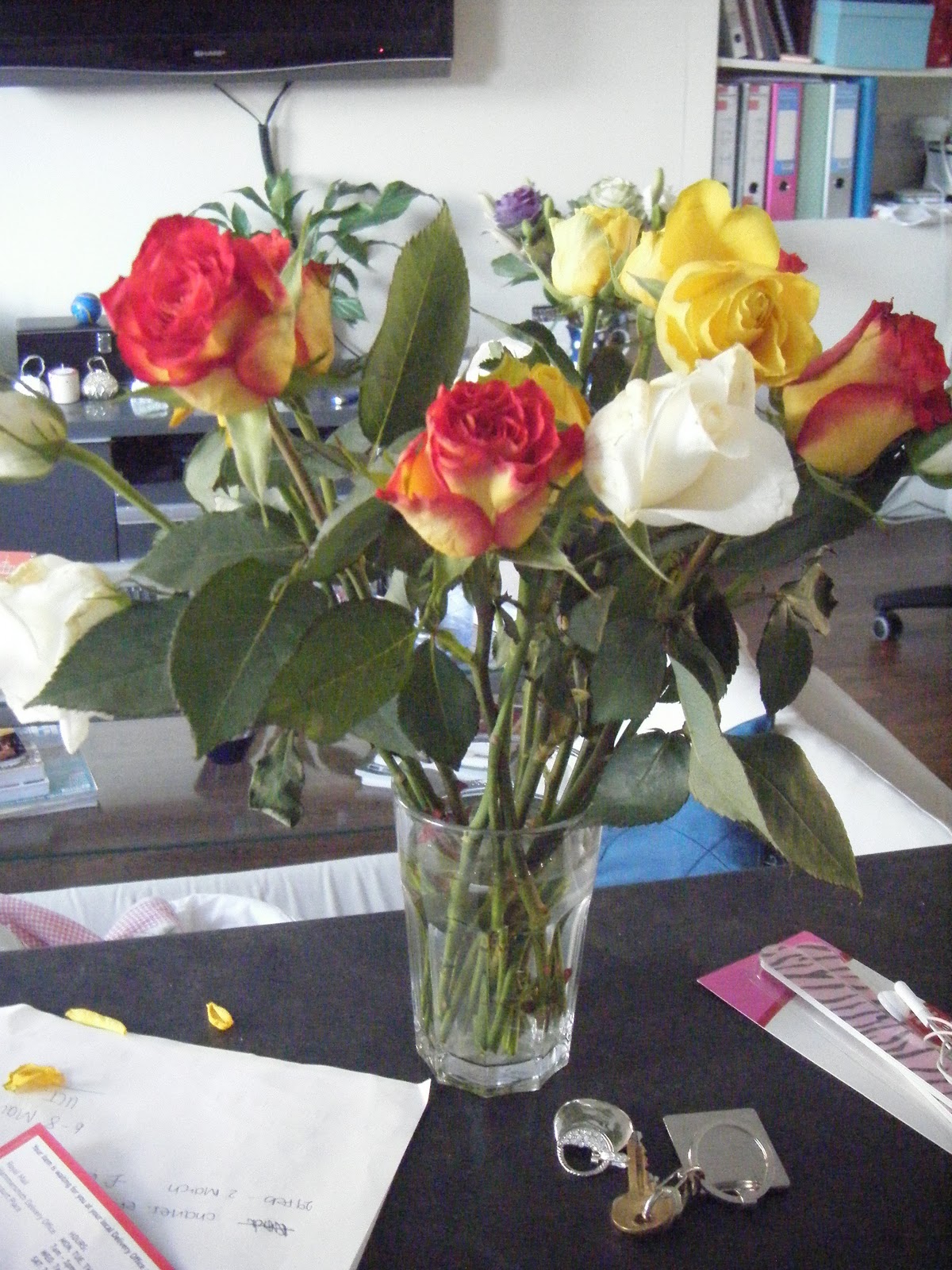 Little Miss Medic Last day at work!