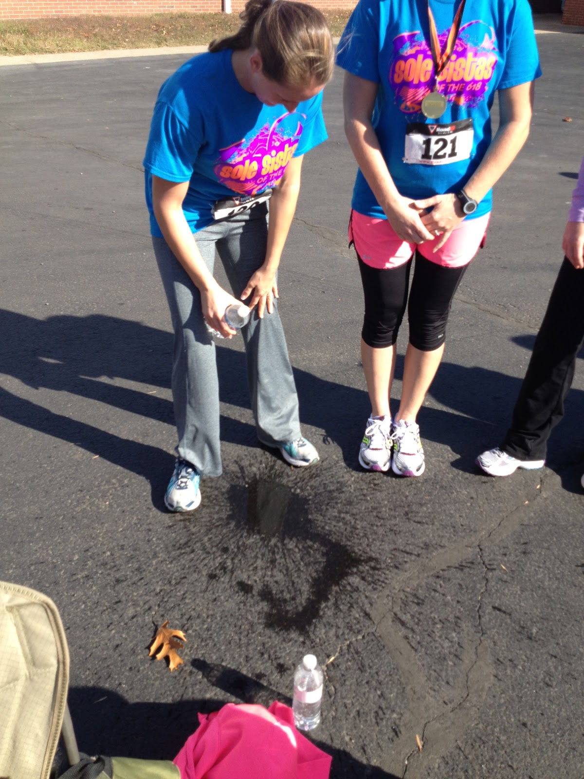 Sole Sistas of the 618 Recap of 2012 Where it all began