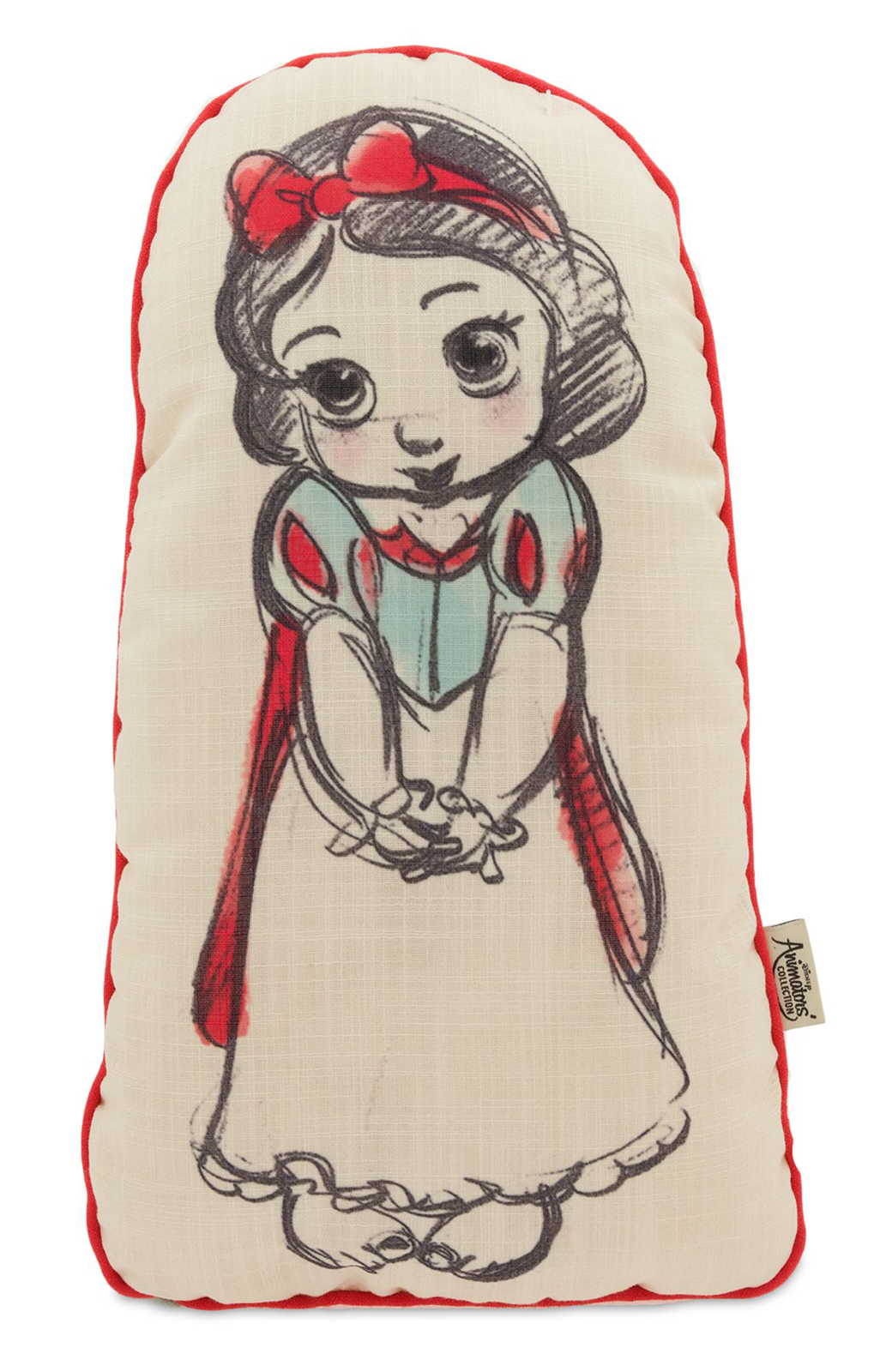 Filmic Light - Snow White Archive: 2016 Disney Animators' Collection Snow  White Pillow