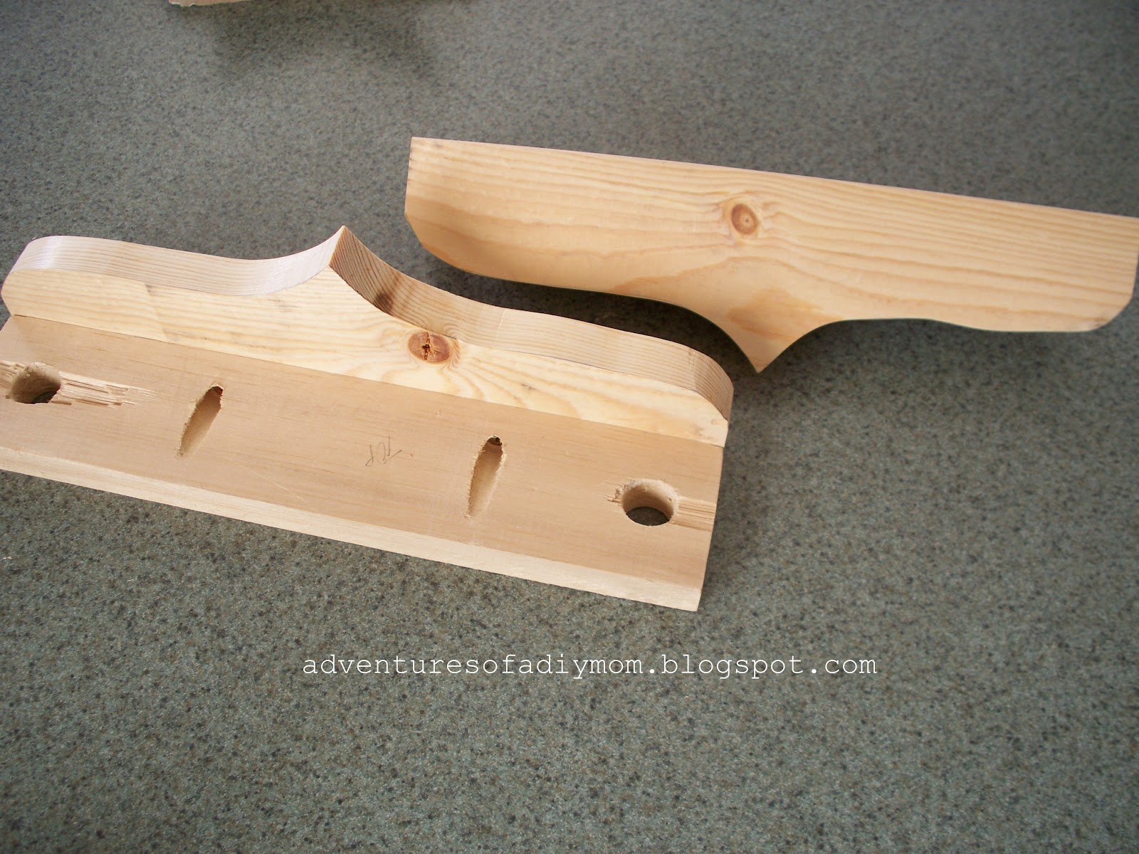 How to Build a Karate Belt Display Rack Adventures of a DIY Mom