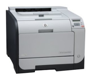 HP Color LaserJet CP2025