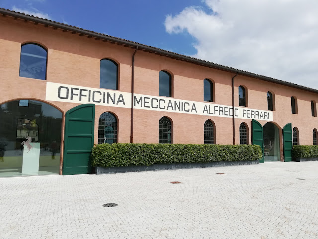 museo Ferrari Modena