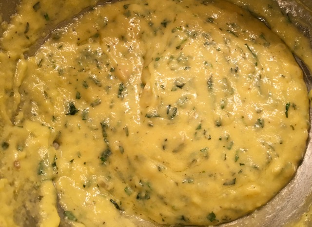 Беарнский соус ("беарнез")