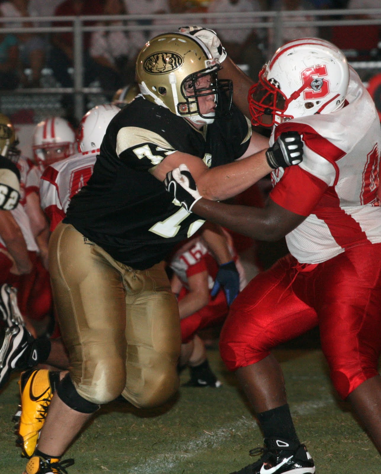 Life After Football August 2011