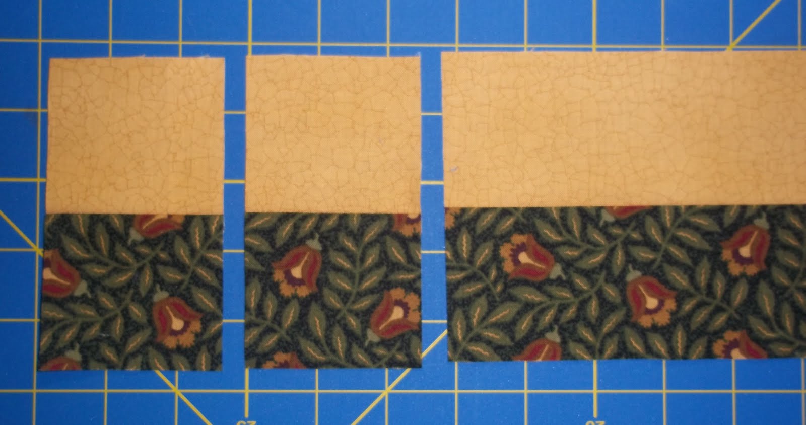 ChockABlock Quilt Blocks Prairie Queen