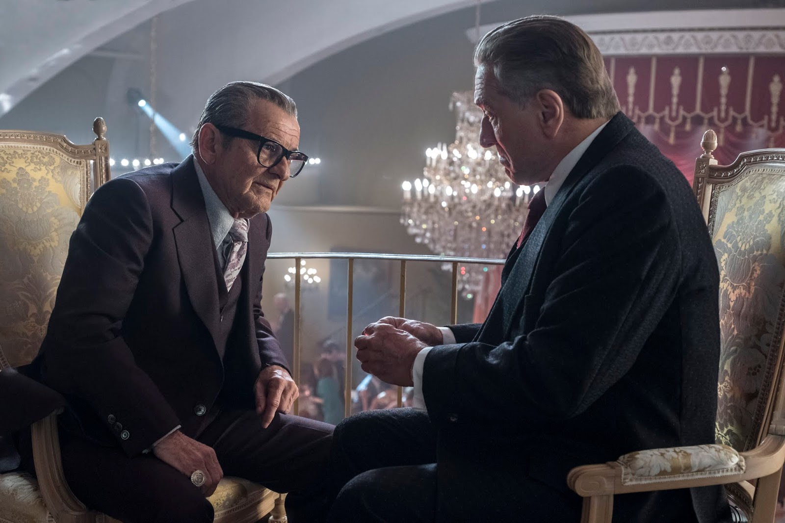 The Irishman: Movie Review - Reel Advice Movie Reviews