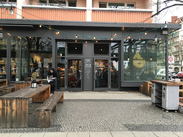 spreegold in berlin from the outside.