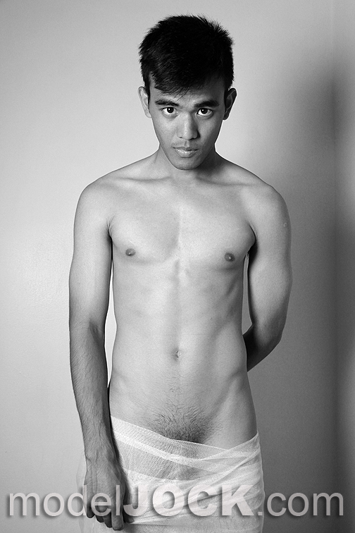 Filipino Male Model Nude 82
