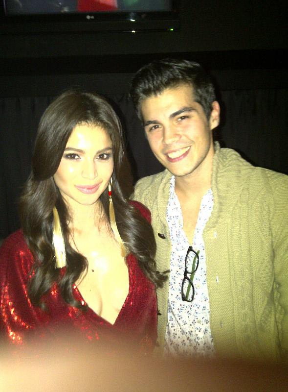 Anne and erwan started dating
