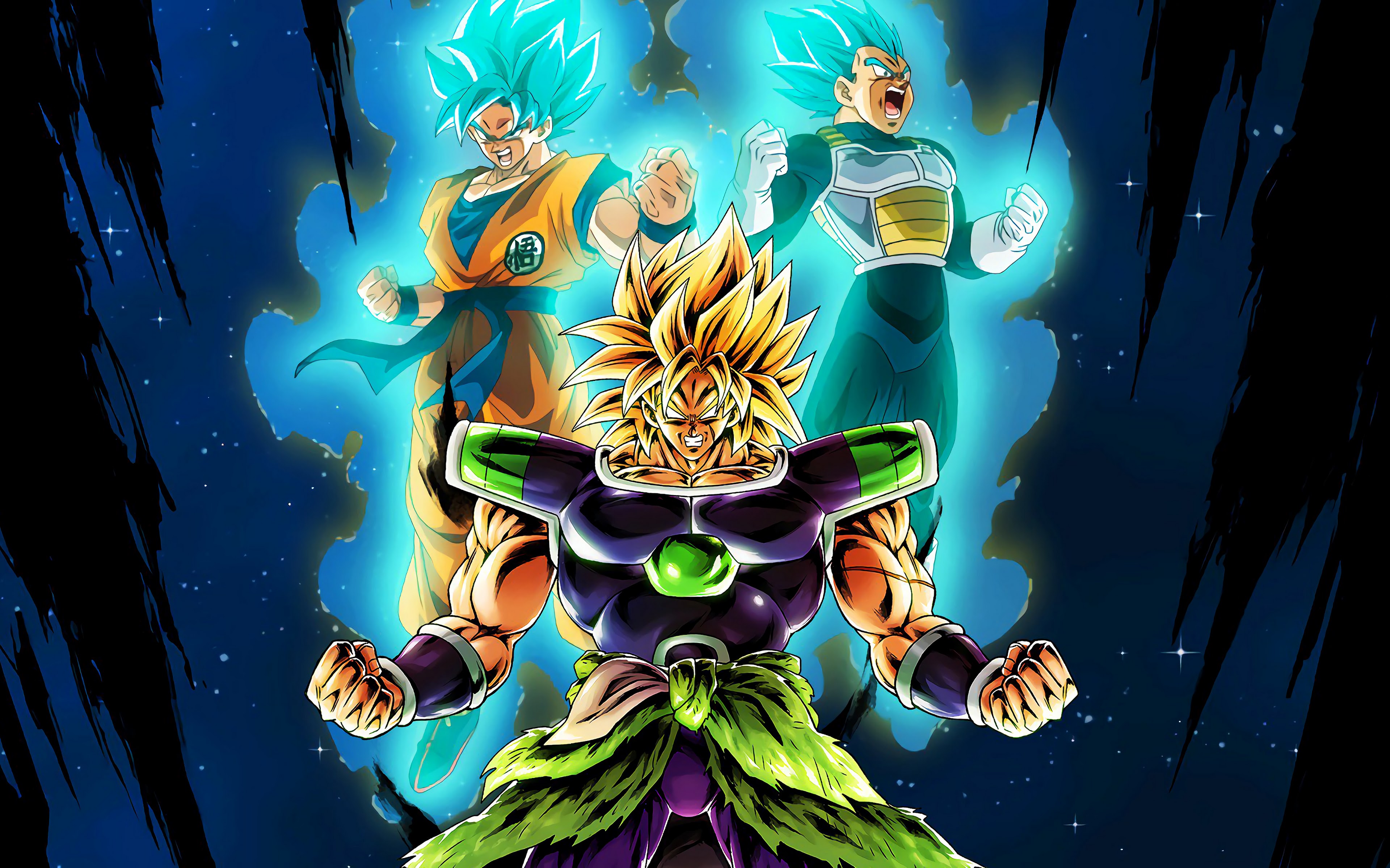 Broly Phone Wallpapers  Top Free Broly Phone Backgrounds  WallpaperAccess