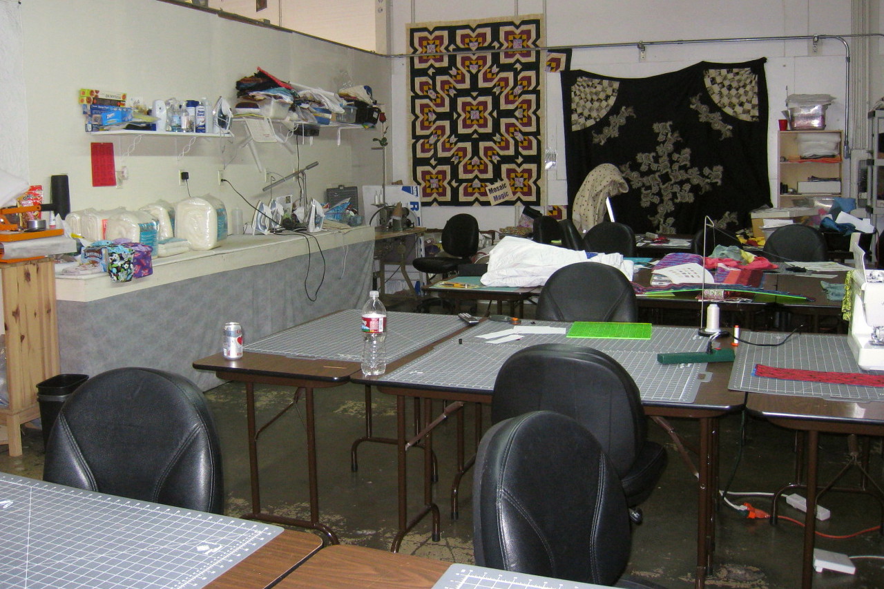 This is My Heart LQS Love Bear's Quilt Shop in Garden Grove