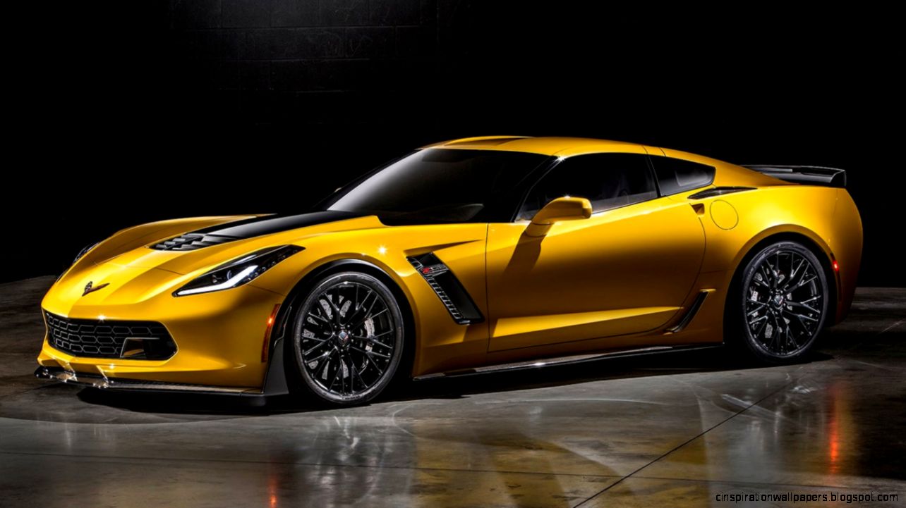 2015 Chevrolet Corvette Z06