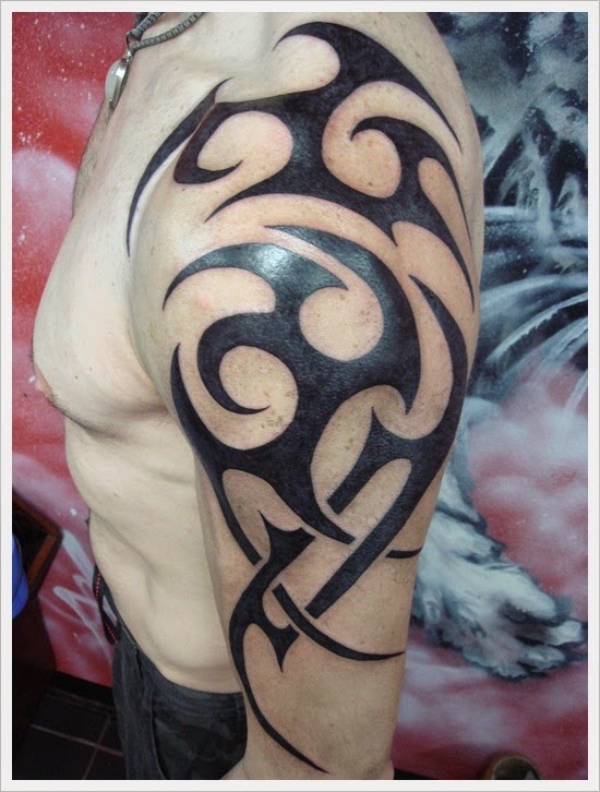 Alasan Mengapa Memilih Gambar Tato Tattoo Tribal 