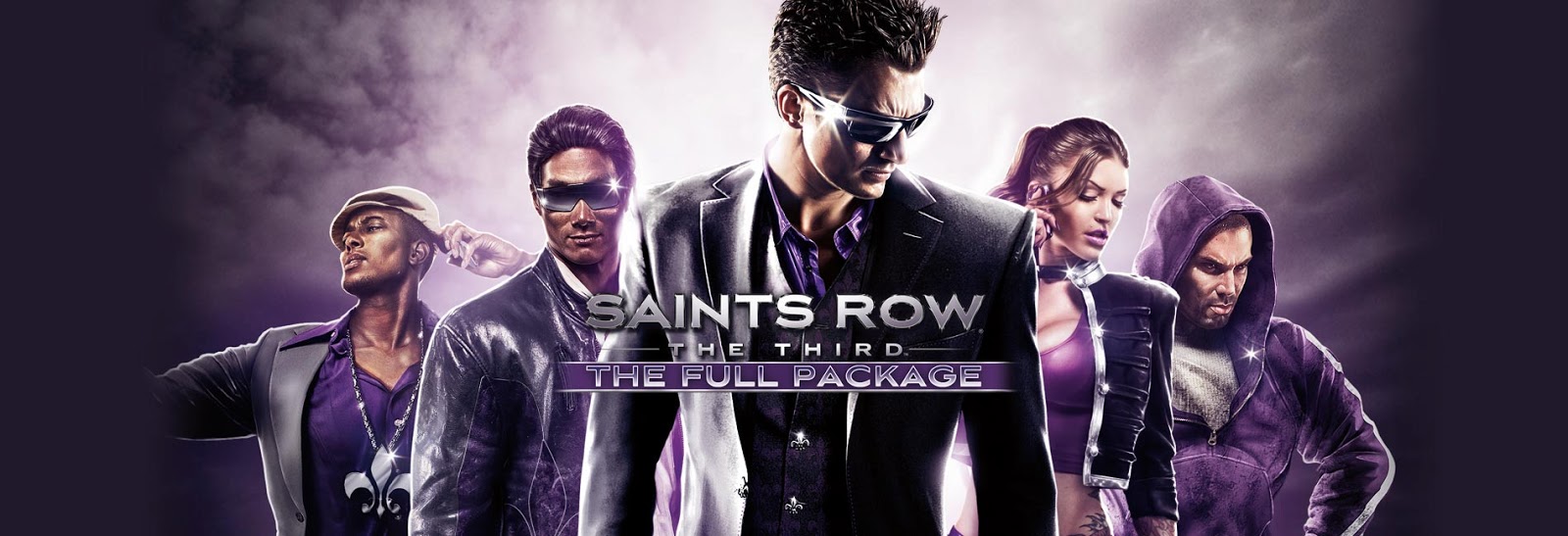 SAINTS ROW: THE THIRD - PC GAME