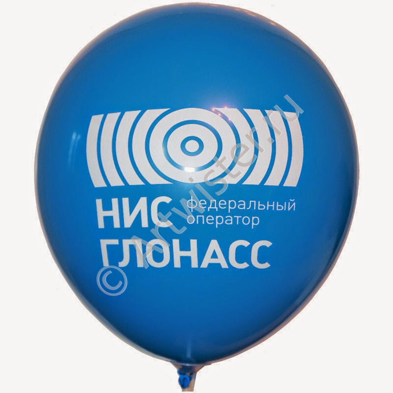 Реклама на воздушных шарах
