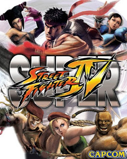 PC Games Super Street Fighter IV