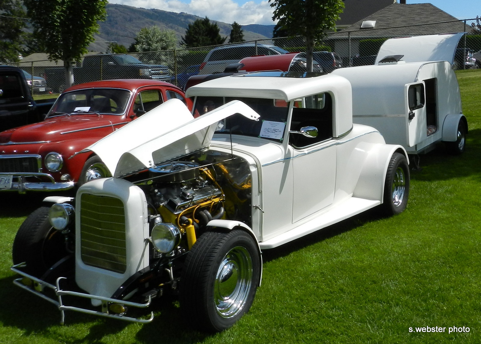 we-love-kamloops: Kamloops Street Rod Association ~ Chrome on the Grass ...