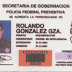Liberan a Rogelio González Pizaña "El Kelín", fundador de Los Zetas