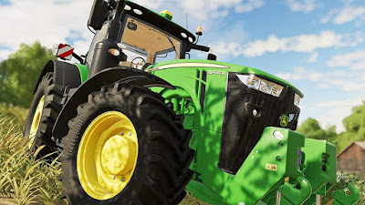 Farming Simulator 19 Game Screenshot 2