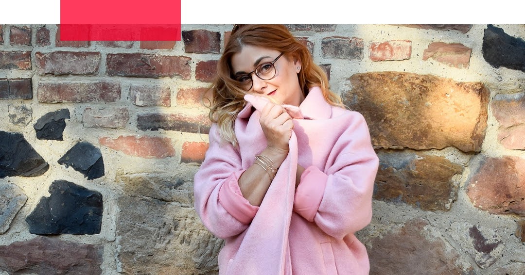 So Kombinierst Du Rosa Welche Farben Passen Zu Rosa Outfit Mit Rosa Mantel Die Edelfabrik Das U40 Magazin Mode Beauty Reise Lifestyle