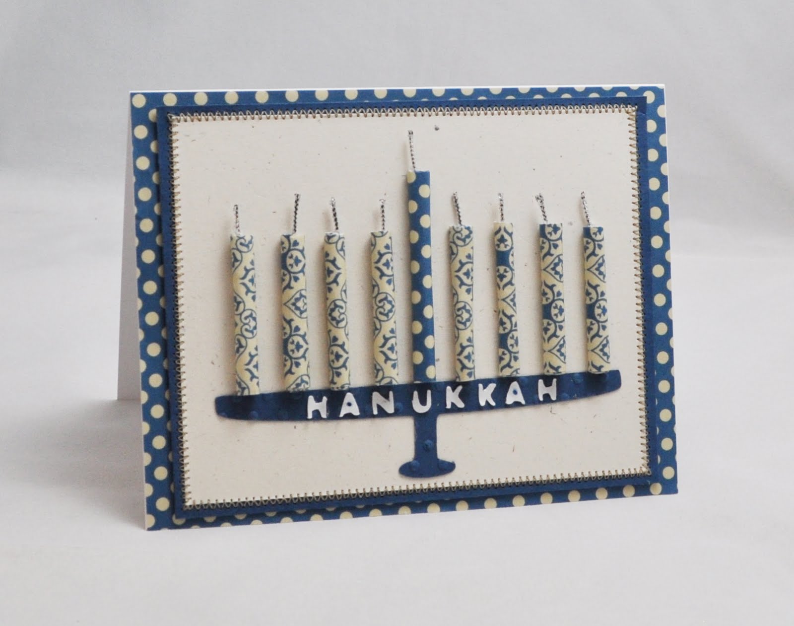 Life With Terri: Hanukkah Cards